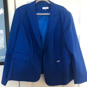 Calvin Klein blazer